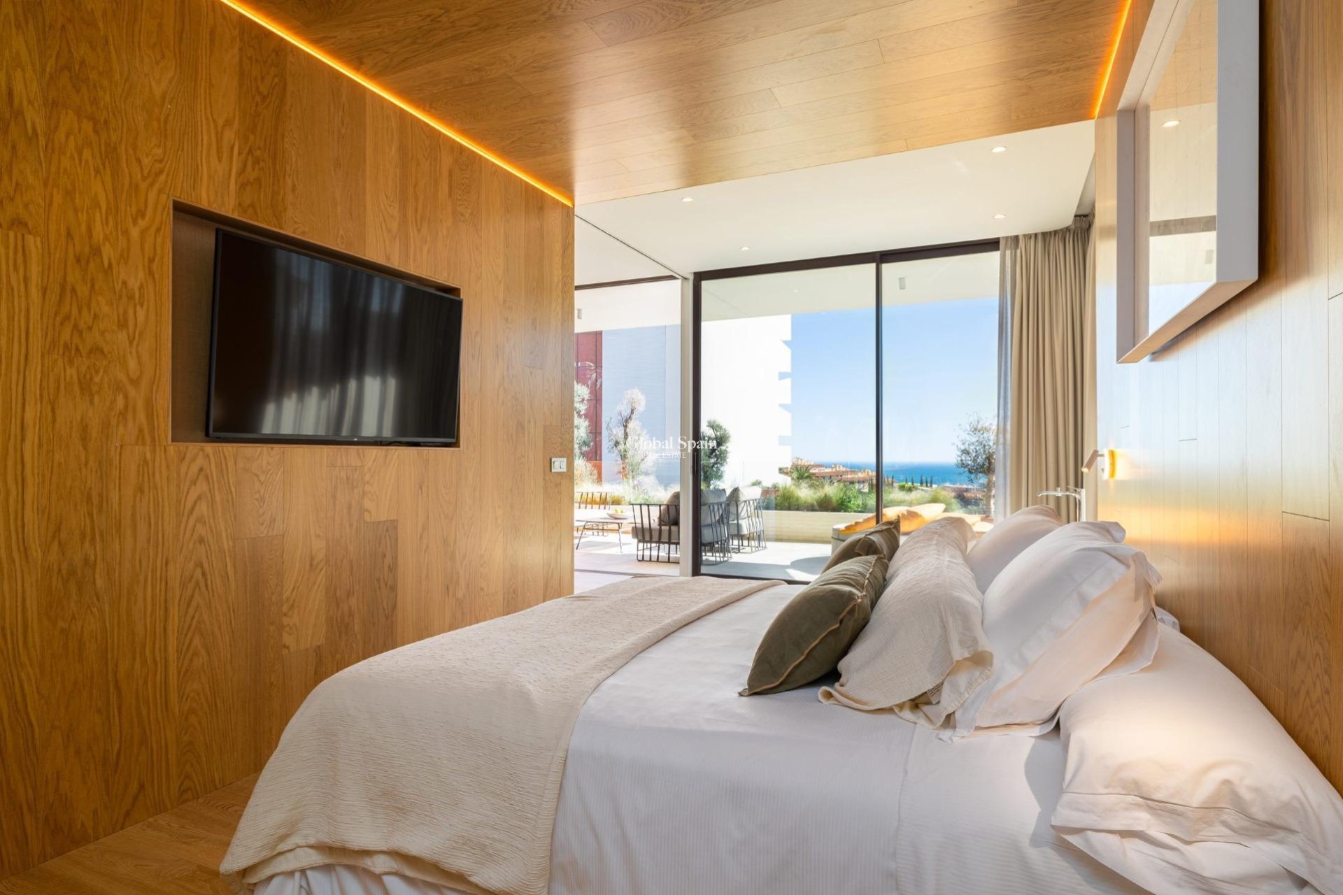 Nieuwbouw - Penthouse -
Fuengirola - Higueron