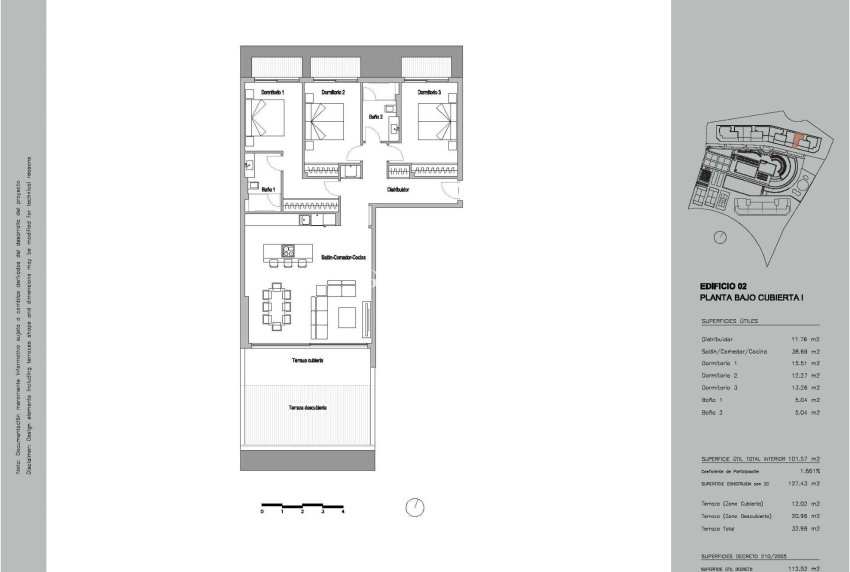 Nieuwbouw - Penthouse -
Fuengirola - Higueron