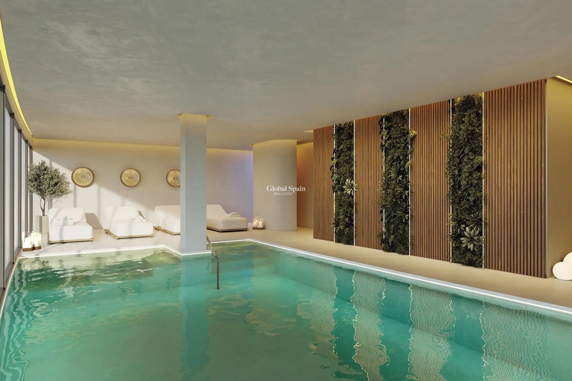 Nieuwbouw - PENTHOUSE -
Fuengirola - Higueron