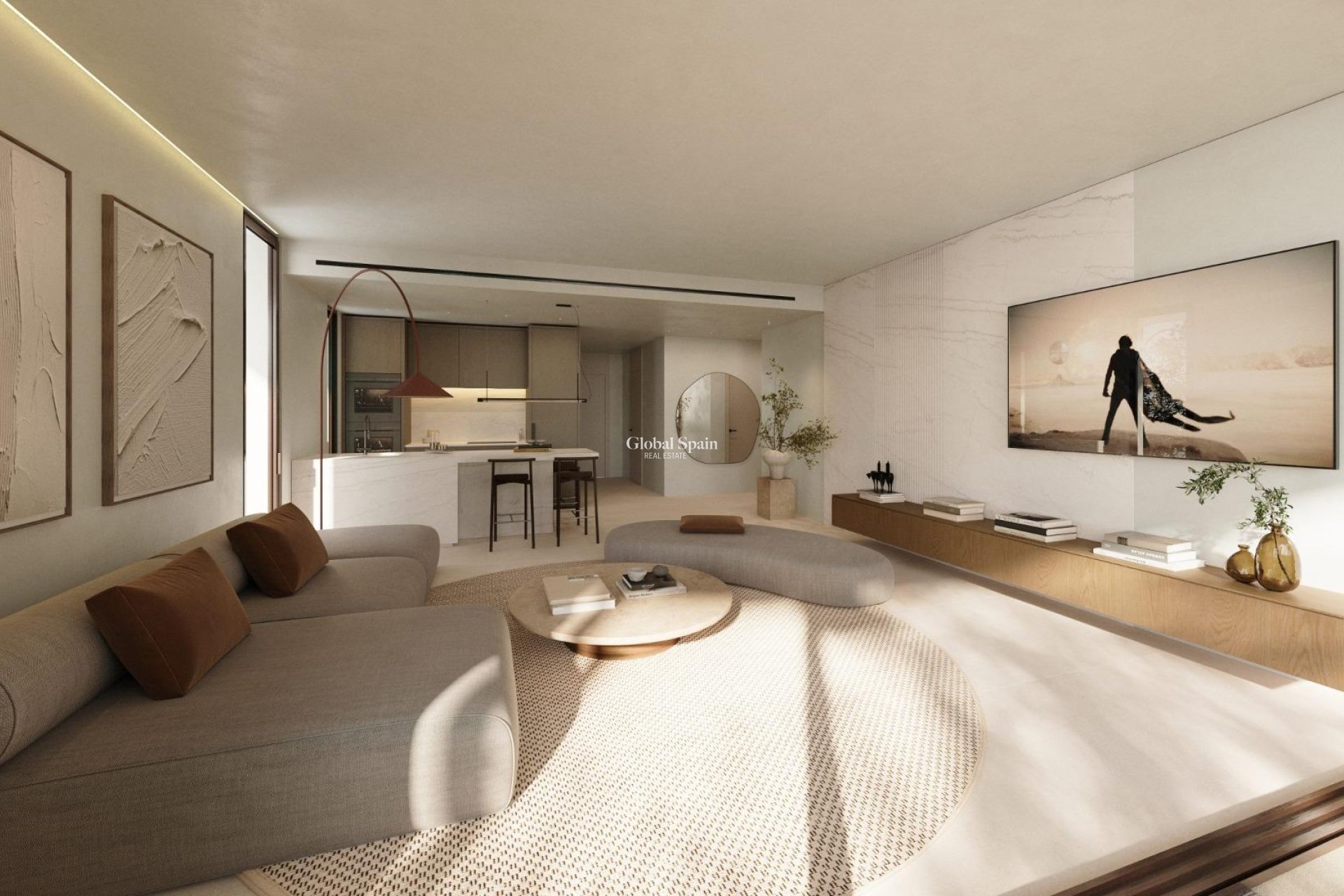 Nieuwbouw - PENTHOUSE -
Fuengirola - Higueron