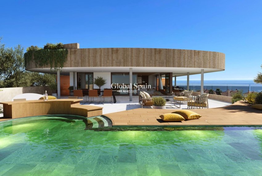 Nieuwbouw - PENTHOUSE -
FUENGIROLA - Higueron