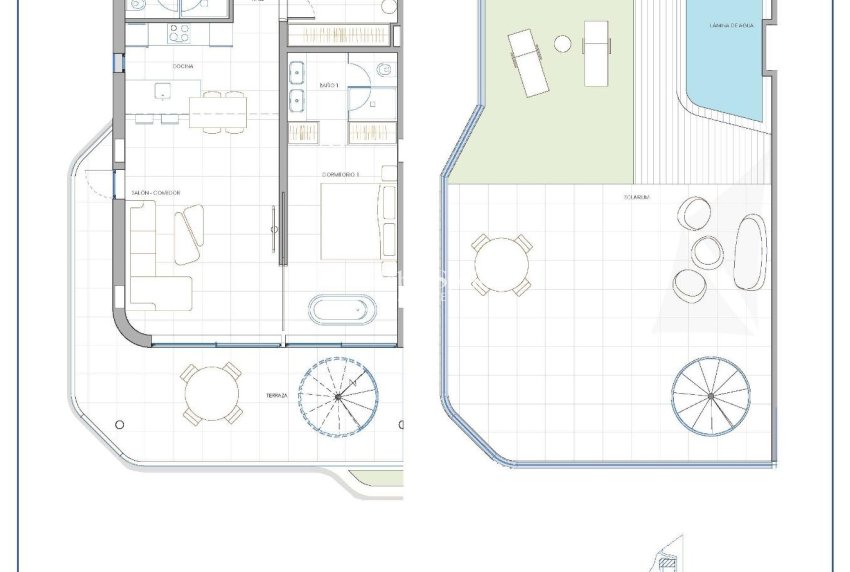 Nieuwbouw - PENTHOUSE -
FUENGIROLA - Higueron