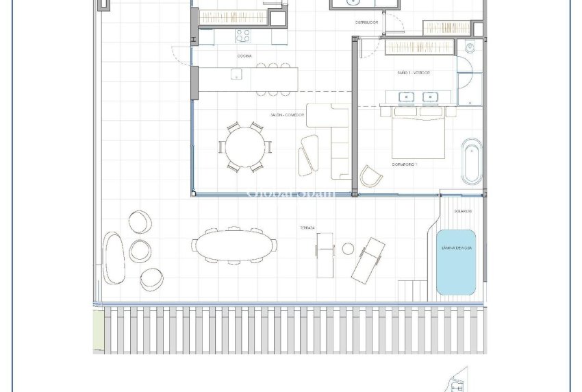 Nieuwbouw - PENTHOUSE -
FUENGIROLA - Higueron