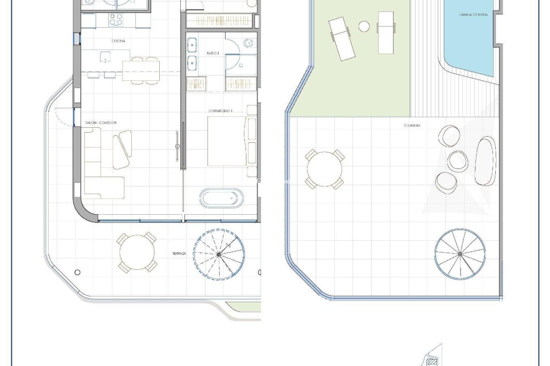 Nieuwbouw - PENTHOUSE -
FUENGIROLA - Higueron