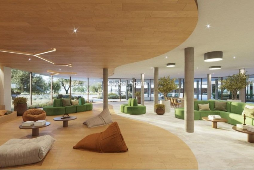 Nieuwbouw - PENTHOUSE -
FUENGIROLA - Higueron