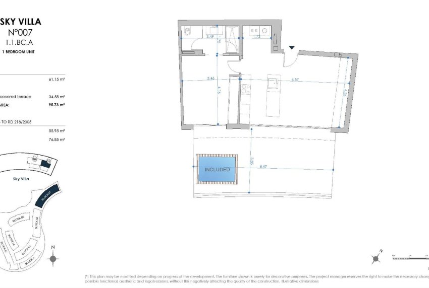 Nieuwbouw - PENTHOUSE -
FUENGIROLA - Higueron