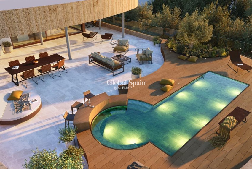 Nieuwbouw - PENTHOUSE -
FUENGIROLA - Higueron