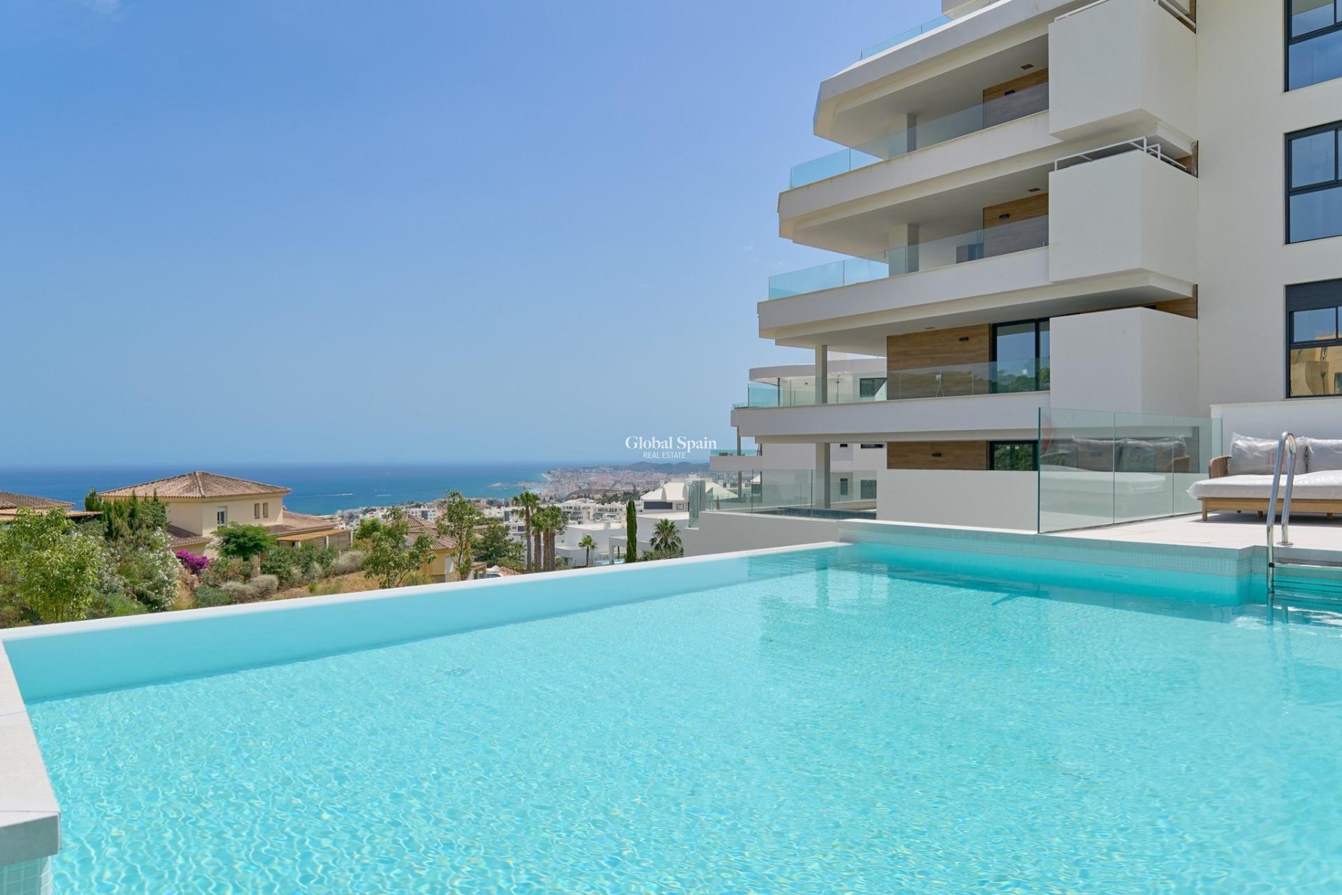 Nieuwbouw - PENTHOUSE -
FUENGIROLA - Higueron