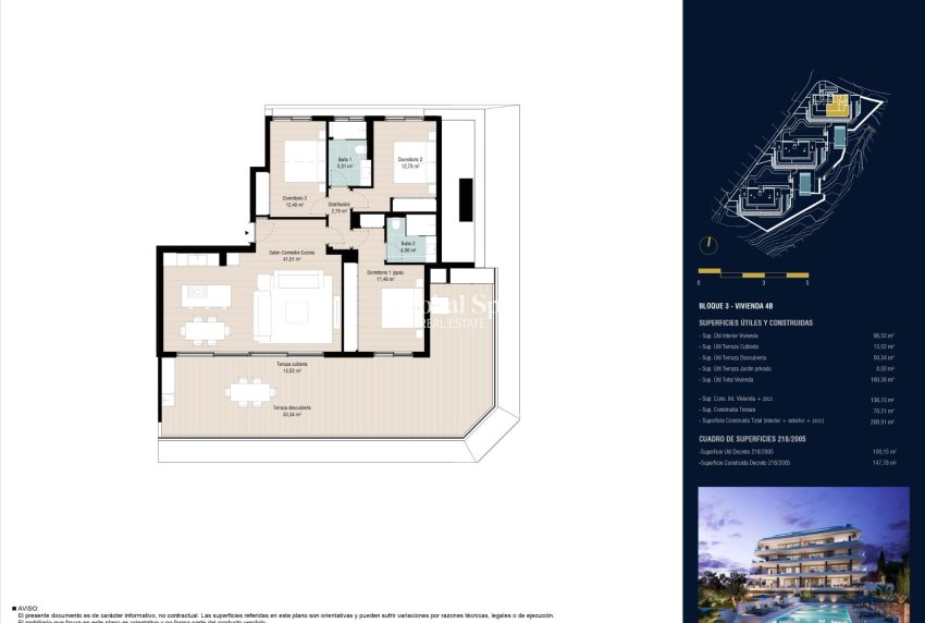 Nieuwbouw - PENTHOUSE -
FUENGIROLA - Higueron