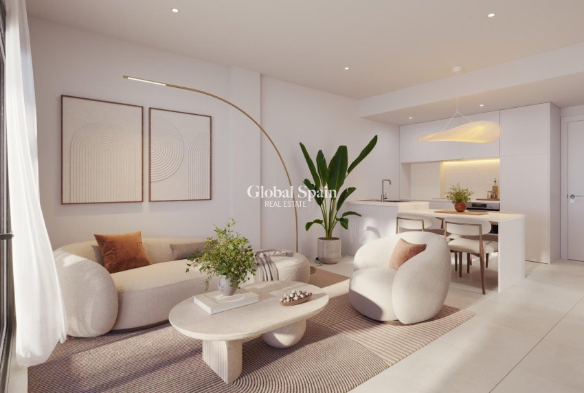 Nieuwbouw - PENTHOUSE -
FUENGIROLA - La Loma