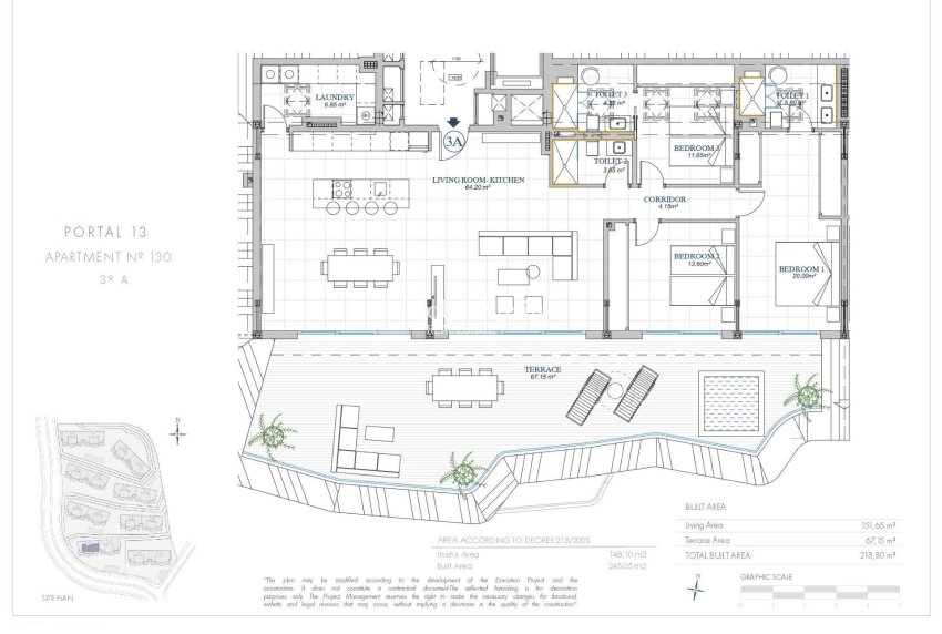 Nieuwbouw - PENTHOUSE -
FUENGIROLA - Lomas del Higueron