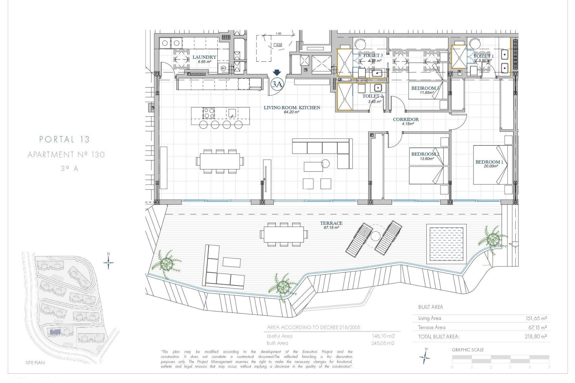 Nieuwbouw - PENTHOUSE -
FUENGIROLA - Lomas del Higueron