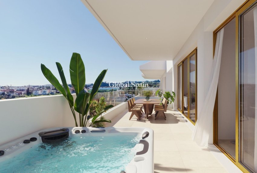 Nieuwbouw - PENTHOUSE -
Fuengirola - Los Pacos