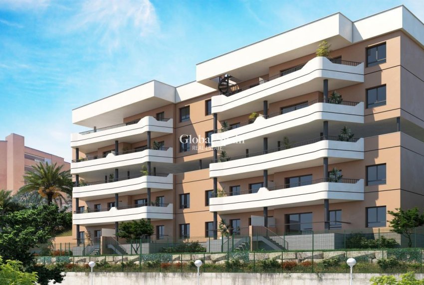 Nieuwbouw - PENTHOUSE -
FUENGIROLA - Los Pacos