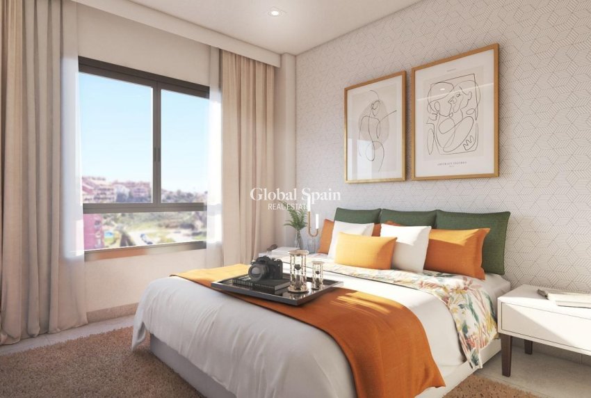 Nieuwbouw - PENTHOUSE -
FUENGIROLA - Los Pacos
