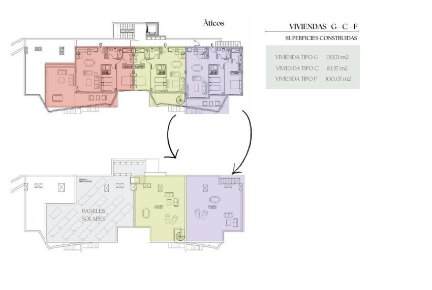 Nieuwbouw - PENTHOUSE -
FUENGIROLA - Los Pacos