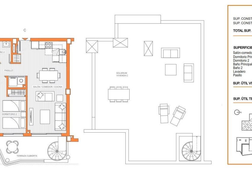 Nieuwbouw - PENTHOUSE -
FUENGIROLA - Los Pacos
