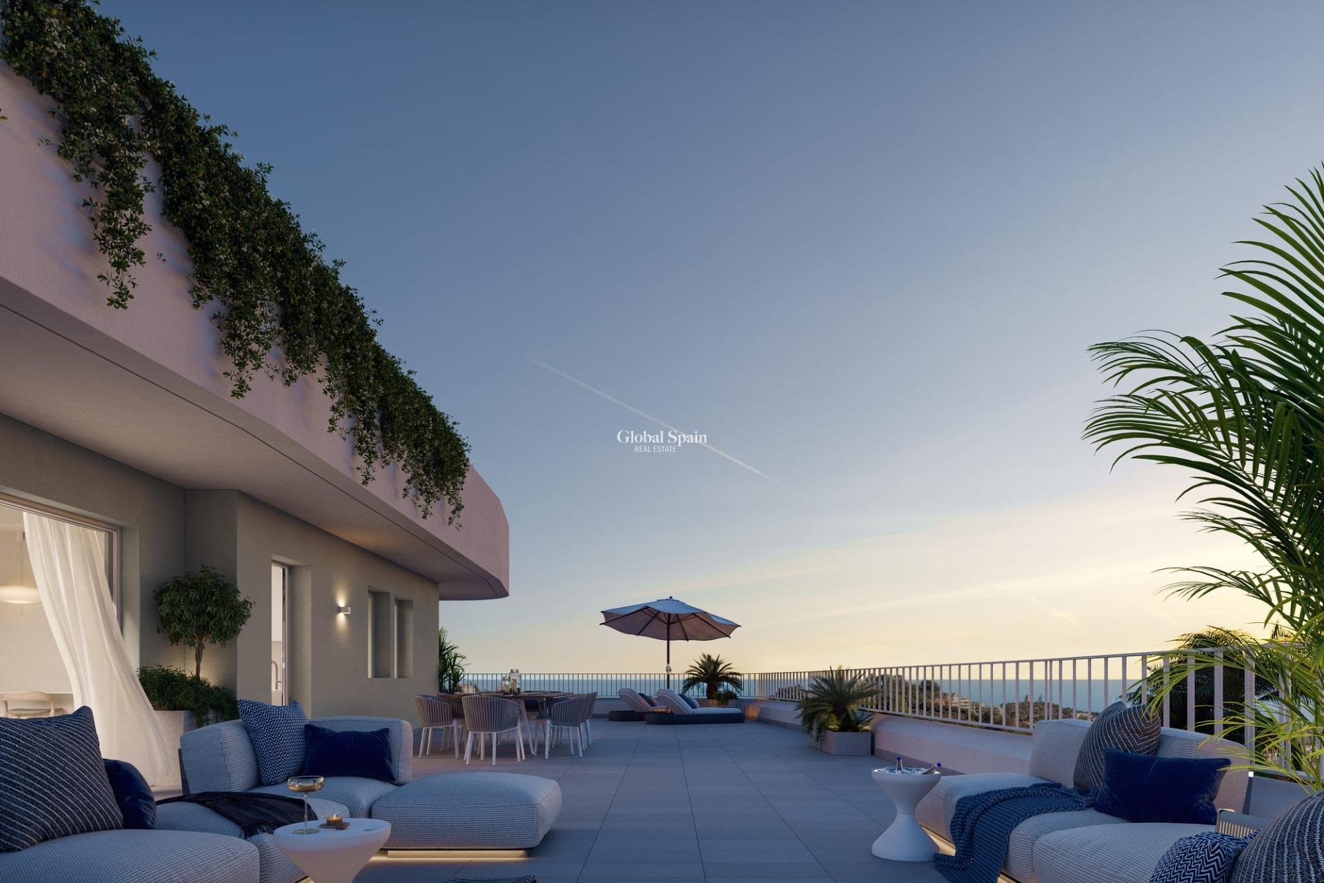 Nieuwbouw - PENTHOUSE -
FUENGIROLA - Los Pacos