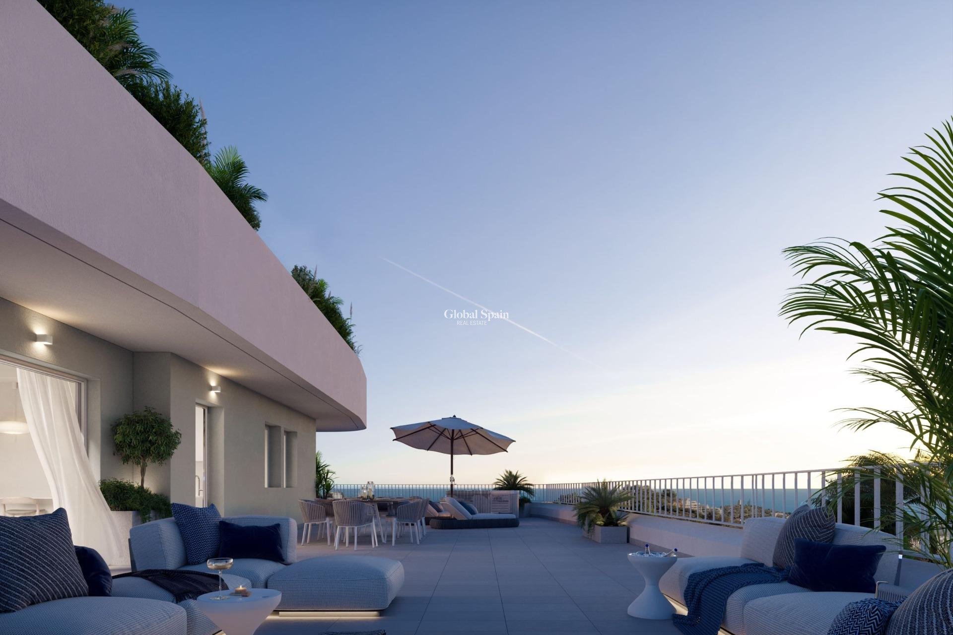 Nieuwbouw - PENTHOUSE -
FUENGIROLA - Los Pacos