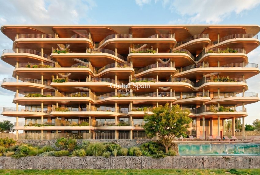 Nieuwbouw - PENTHOUSE -
FUENGIROLA - Parque de la Loma