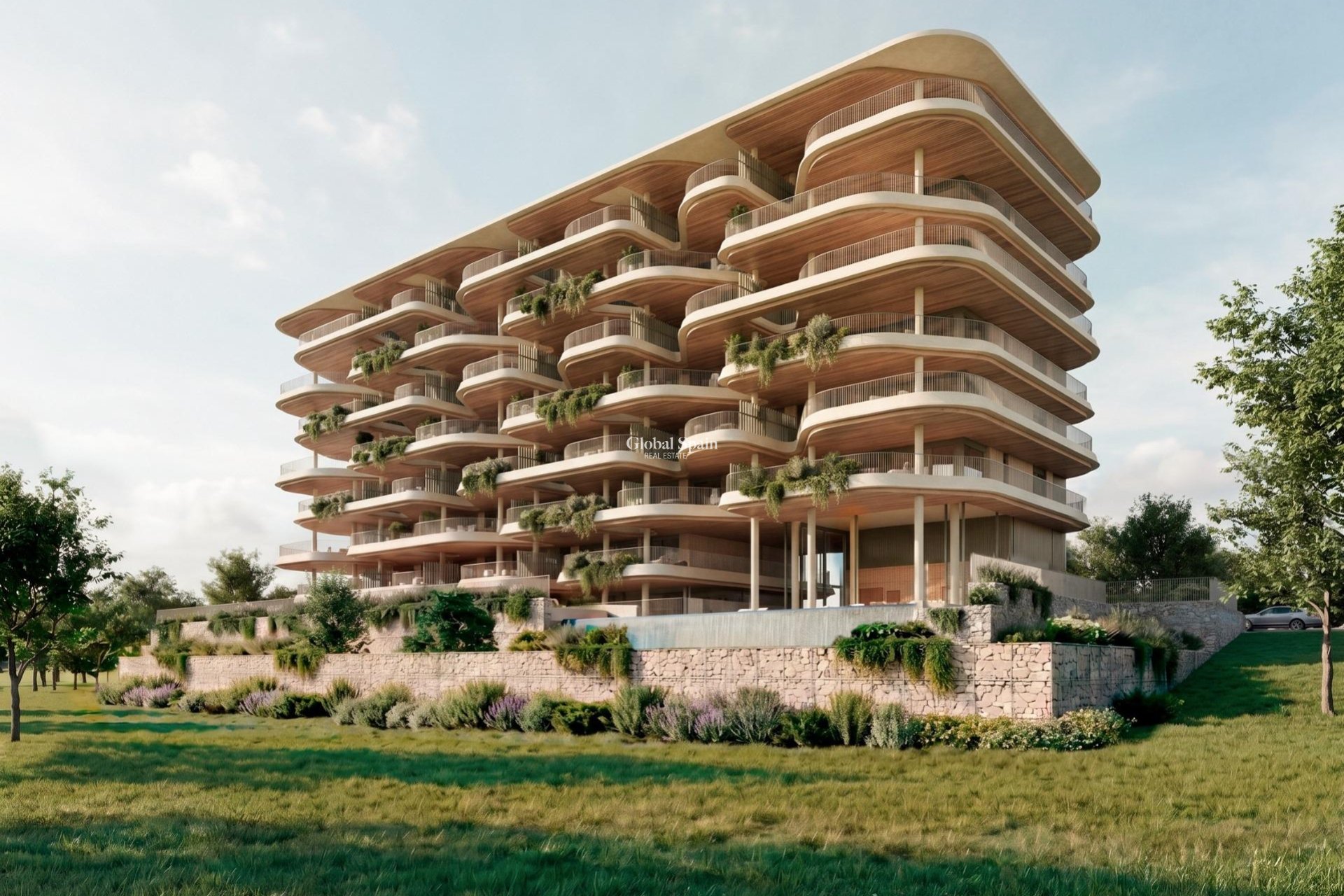 Nieuwbouw - PENTHOUSE -
FUENGIROLA - Parque de la Loma