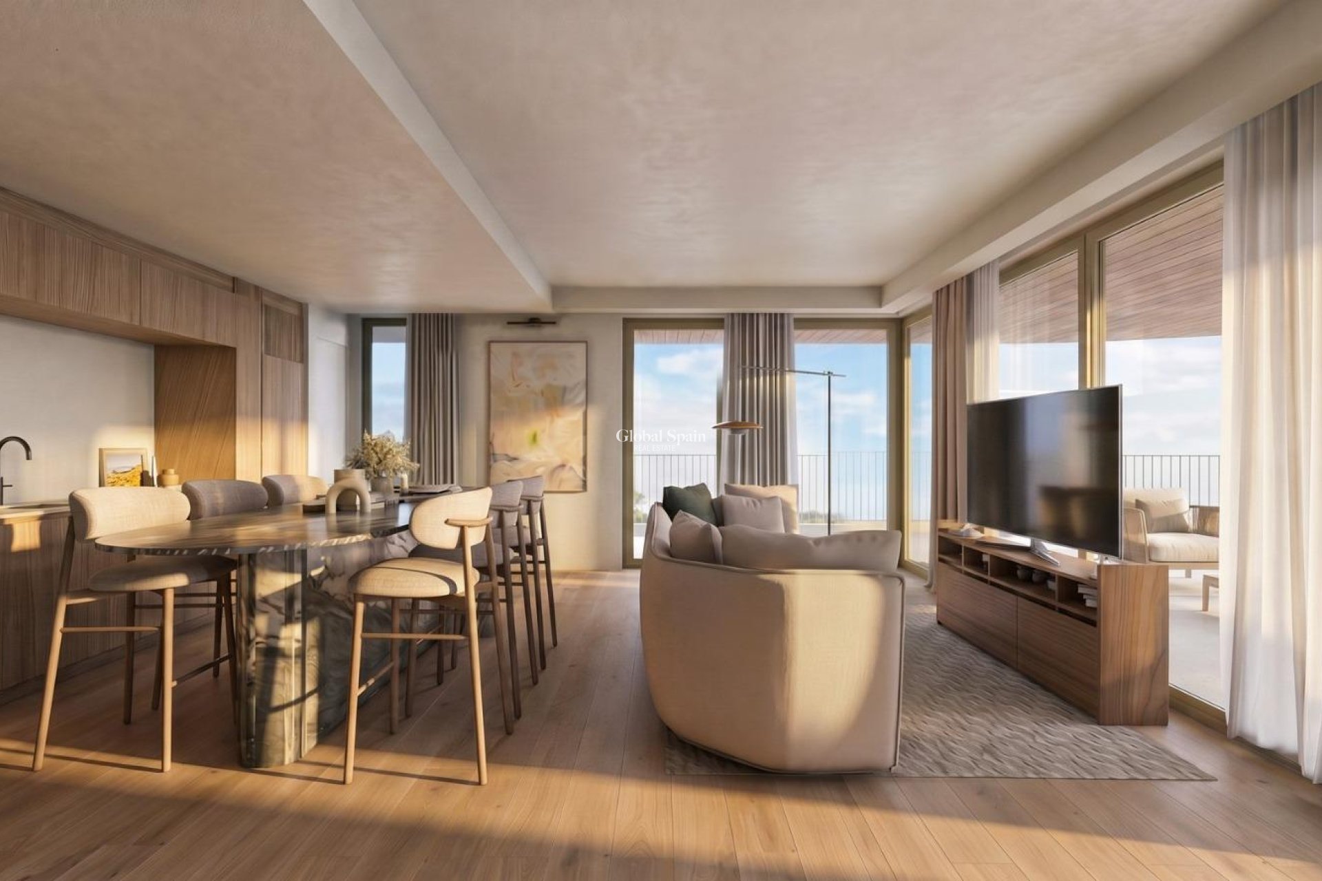 Nieuwbouw - PENTHOUSE -
FUENGIROLA - Parque de la Loma