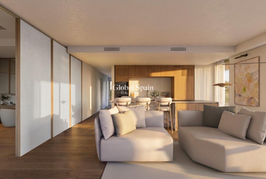 Nieuwbouw - PENTHOUSE -
FUENGIROLA - Parque de la Loma
