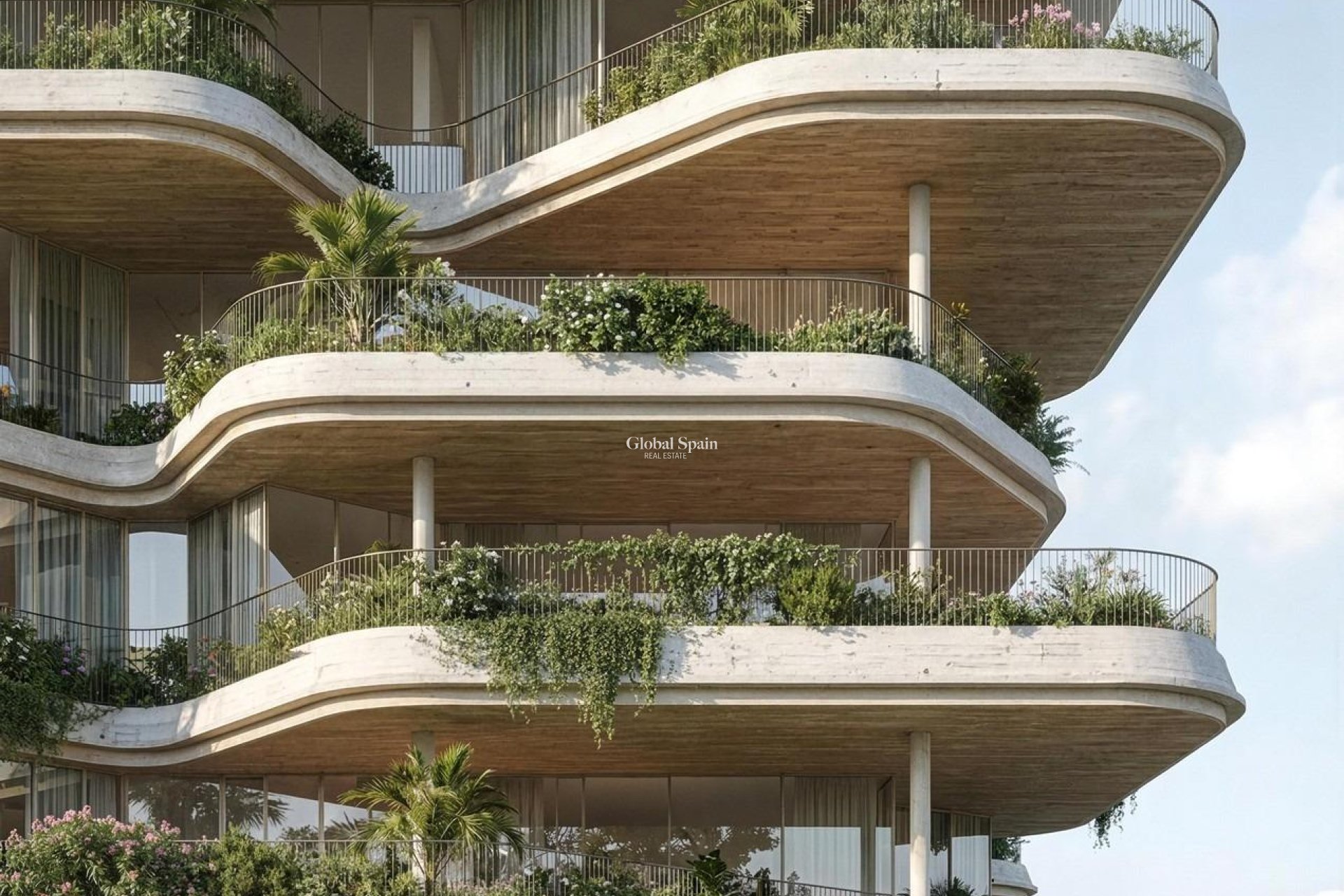 Nieuwbouw - PENTHOUSE -
FUENGIROLA - Parque de la Loma