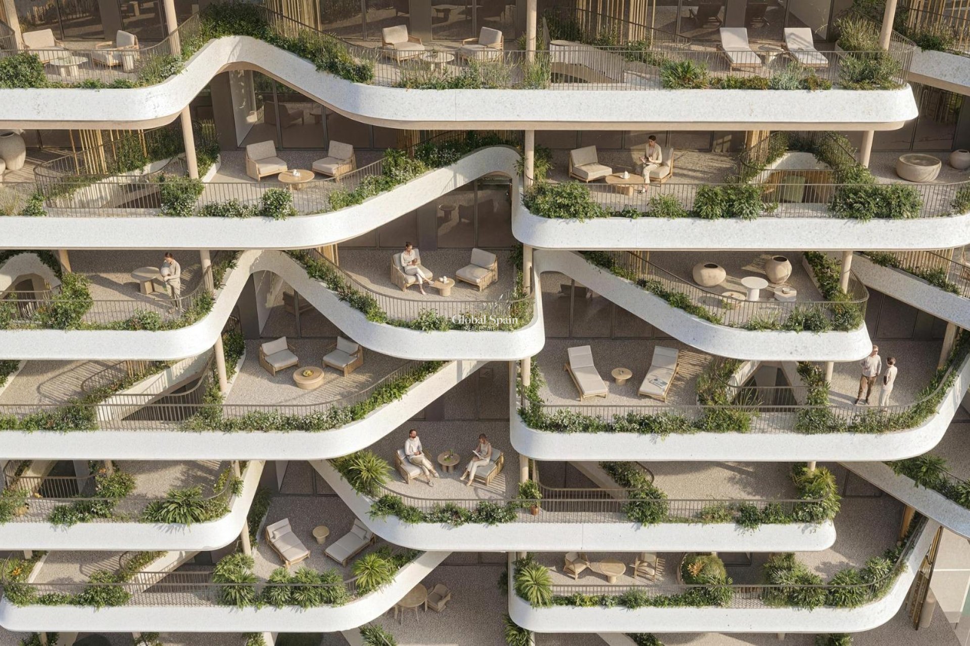 Nieuwbouw - PENTHOUSE -
FUENGIROLA - Parque de la Loma
