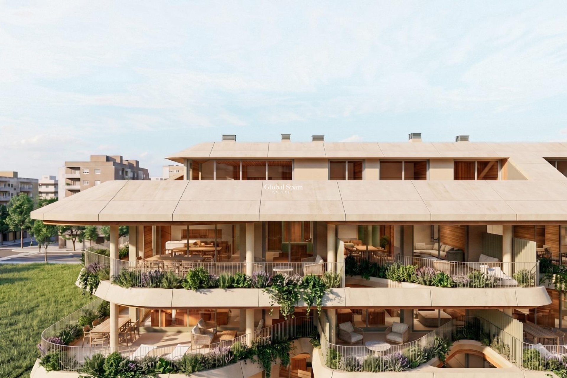 Nieuwbouw - PENTHOUSE -
FUENGIROLA - Parque de la Loma