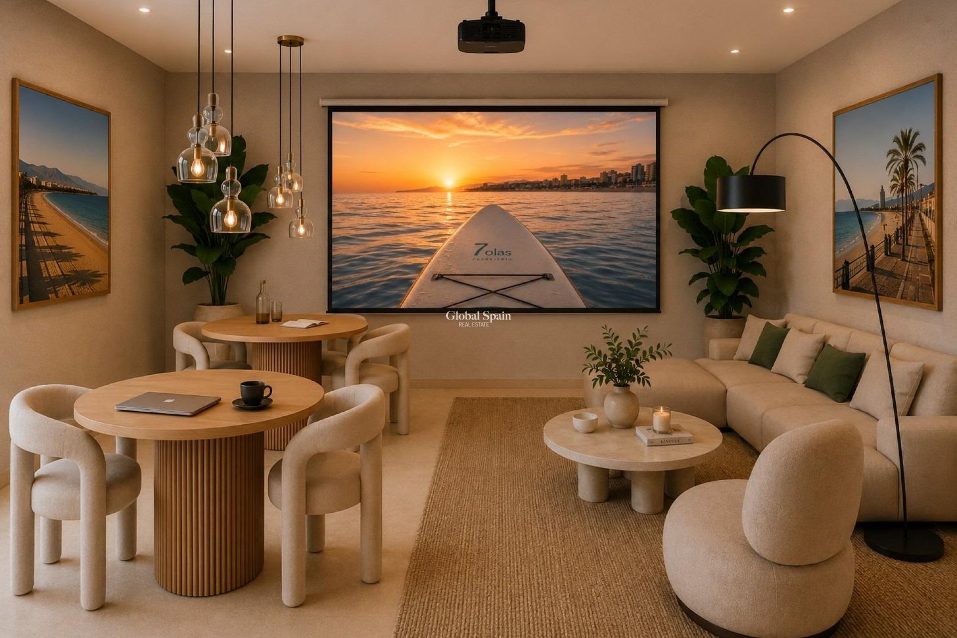 Nieuwbouw - PENTHOUSE -
FUENGIROLA - Parque de la Loma