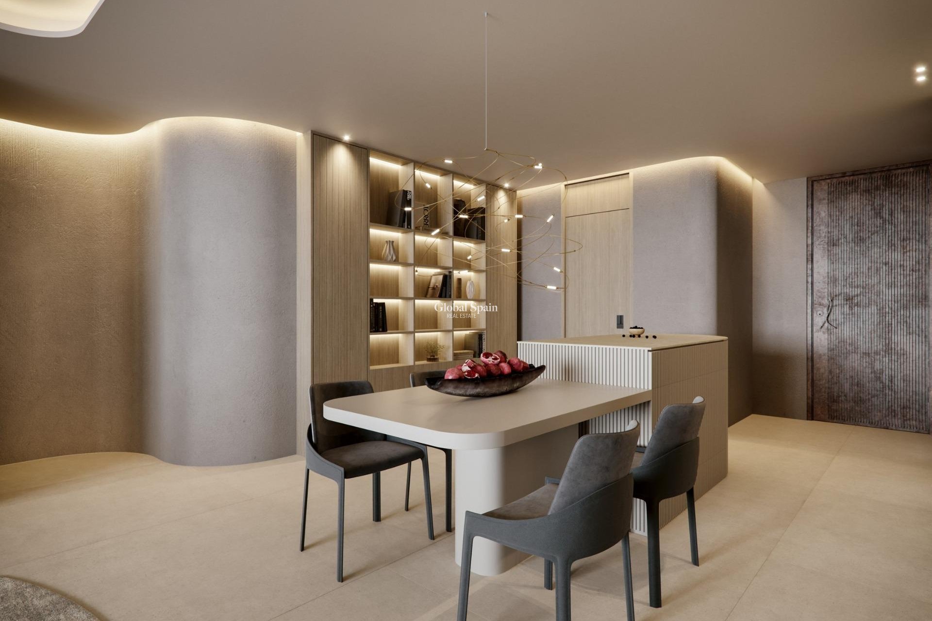 Nieuwbouw - PENTHOUSE -
FUENGIROLA - Playa de Torreblanca