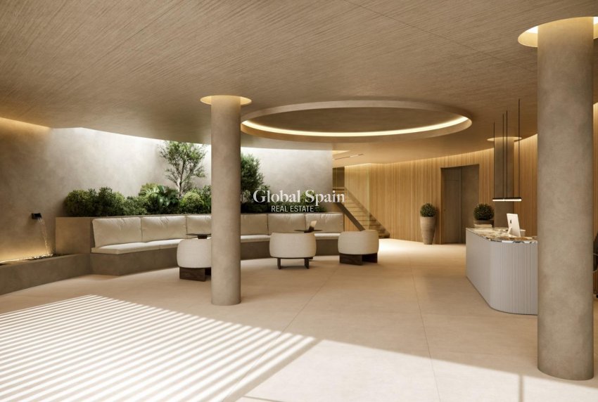 Nieuwbouw - PENTHOUSE -
FUENGIROLA - Playa de Torreblanca