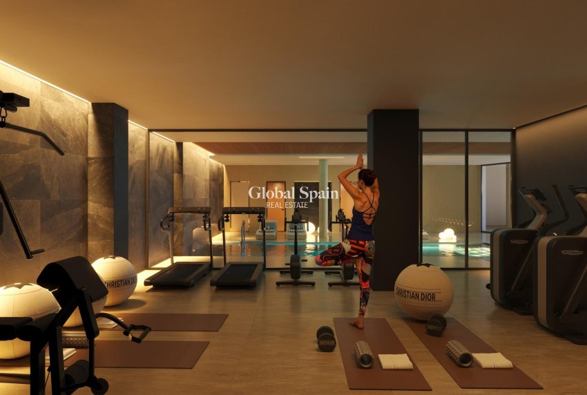 Nieuwbouw - Penthouse -
Fuengirola - Torreblanca