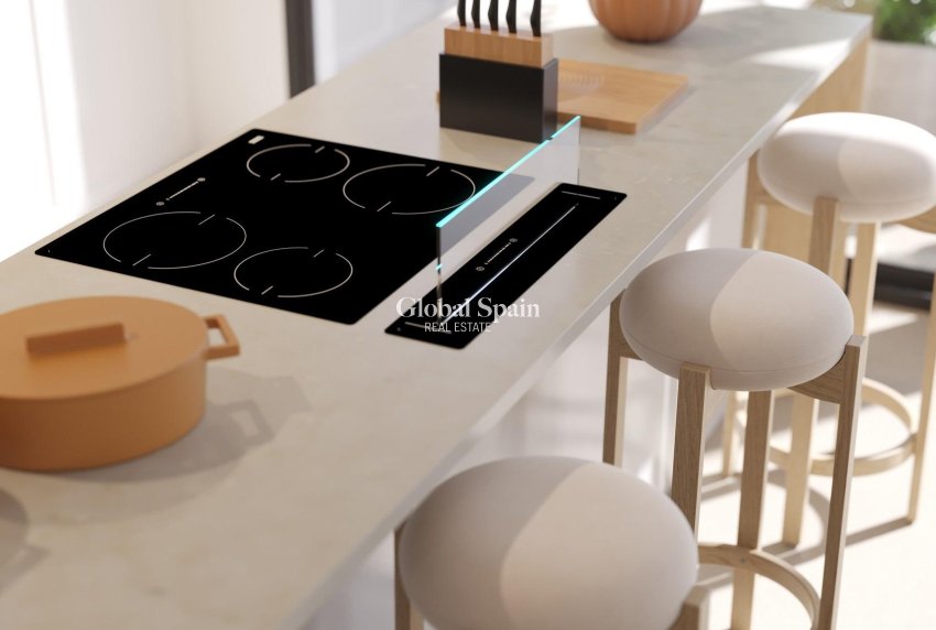 Nieuwbouw - Penthouse -
Fuengirola - Torreblanca