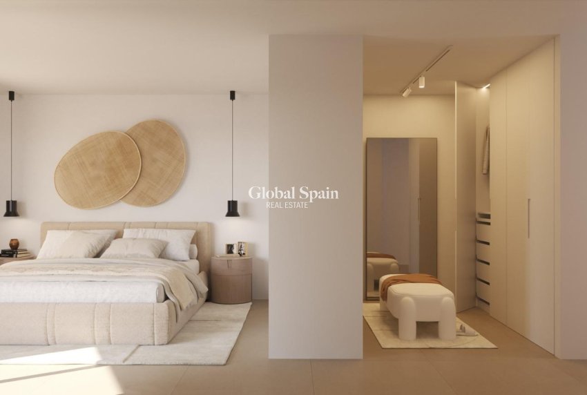 Nieuwbouw - Penthouse -
Fuengirola - Torreblanca