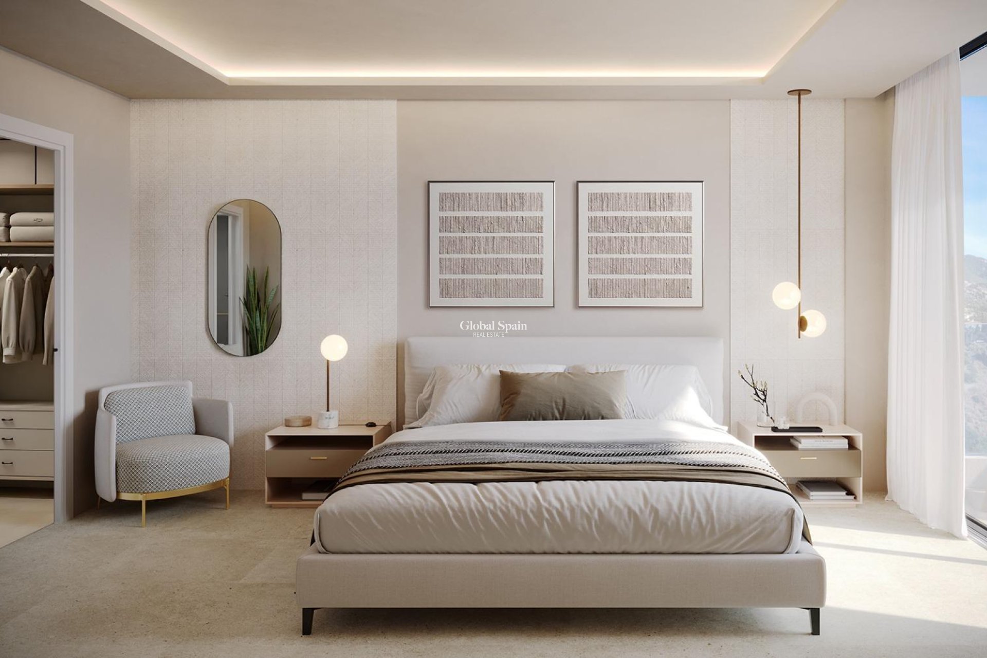 Nieuwbouw - PENTHOUSE -
Fuengirola - Torreblanca