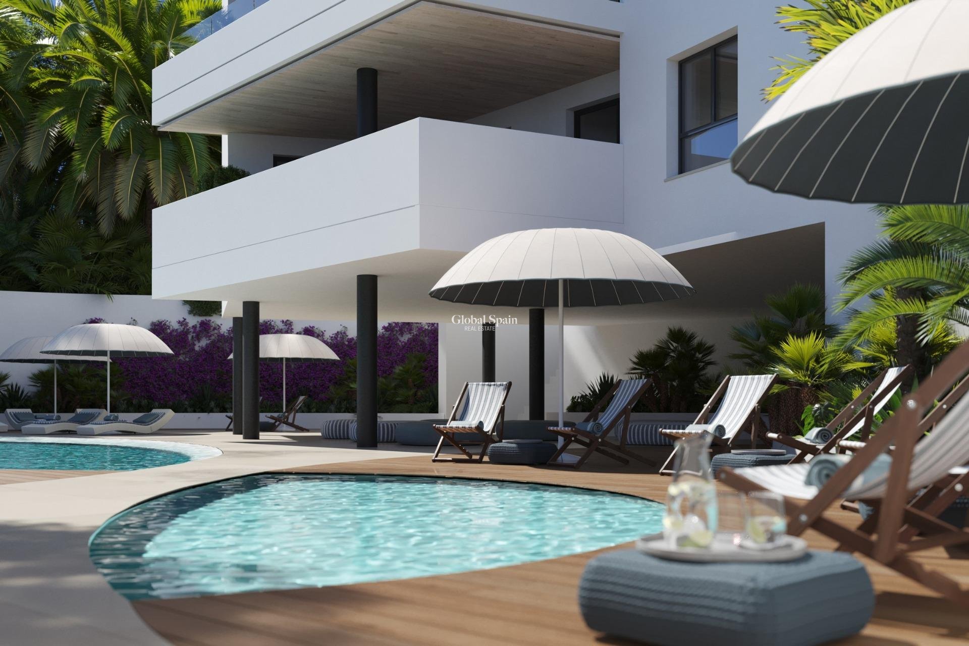 Nieuwbouw - PENTHOUSE -
FUENGIROLA - Torreblanca