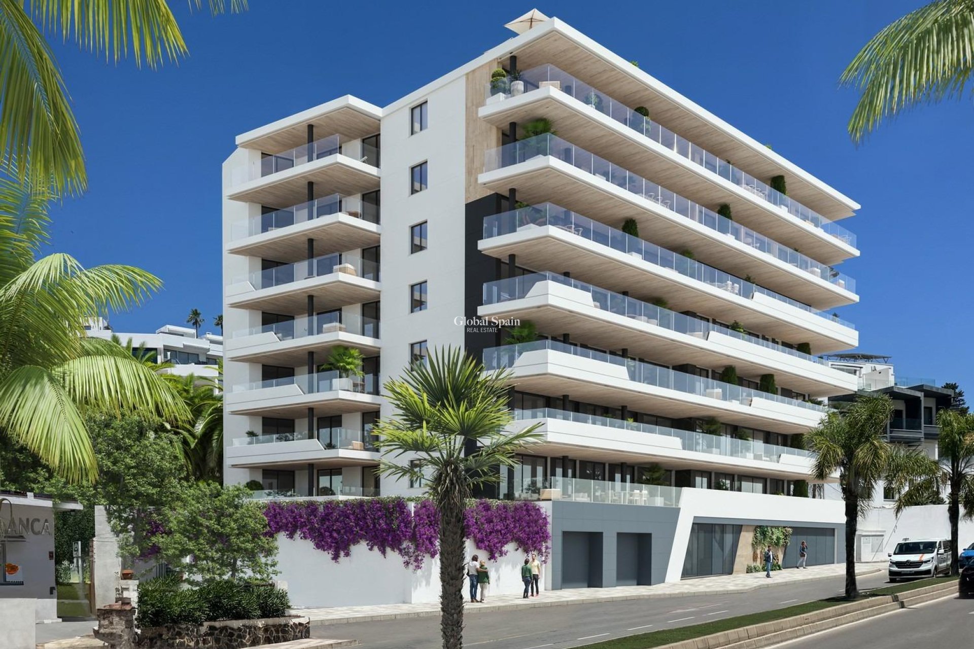 Nieuwbouw - PENTHOUSE -
FUENGIROLA - Torreblanca