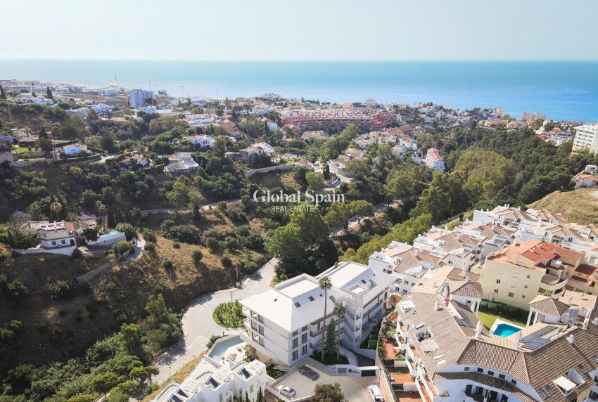 Nieuwbouw - PENTHOUSE -
FUENGIROLA - Torreblanca