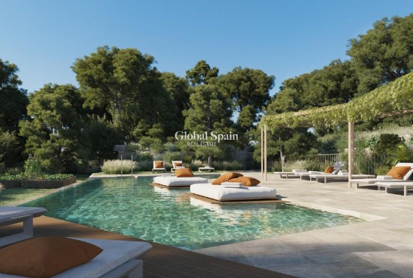 Nieuwbouw - Penthouse -
Fuengirola - Urb. Buenavista