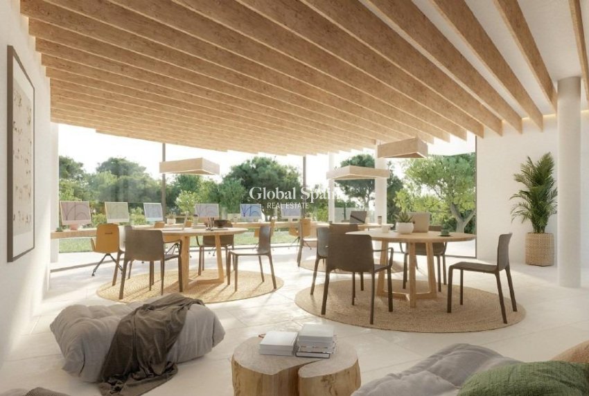 Nieuwbouw - Penthouse -
Fuengirola - Urb. Buenavista