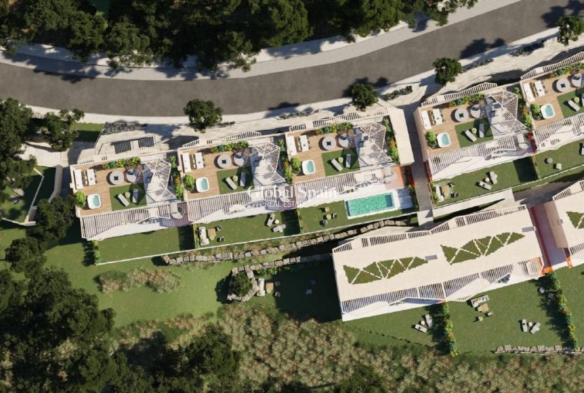 Nieuwbouw - PENTHOUSE -
Fuengirola - Urb. Buenavista