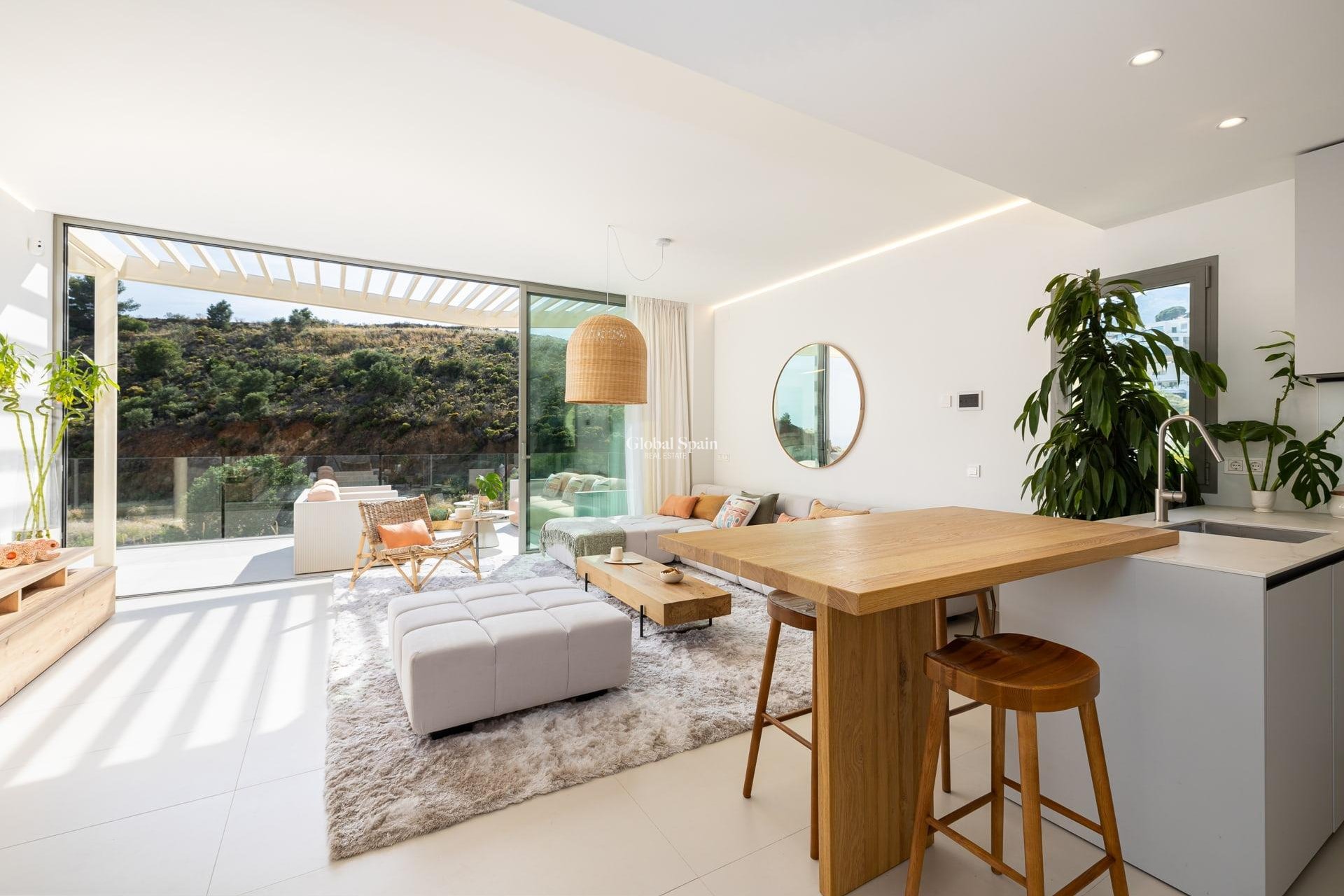 Nieuwbouw - PENTHOUSE -
FUENGIROLA - Urb. Buenavista