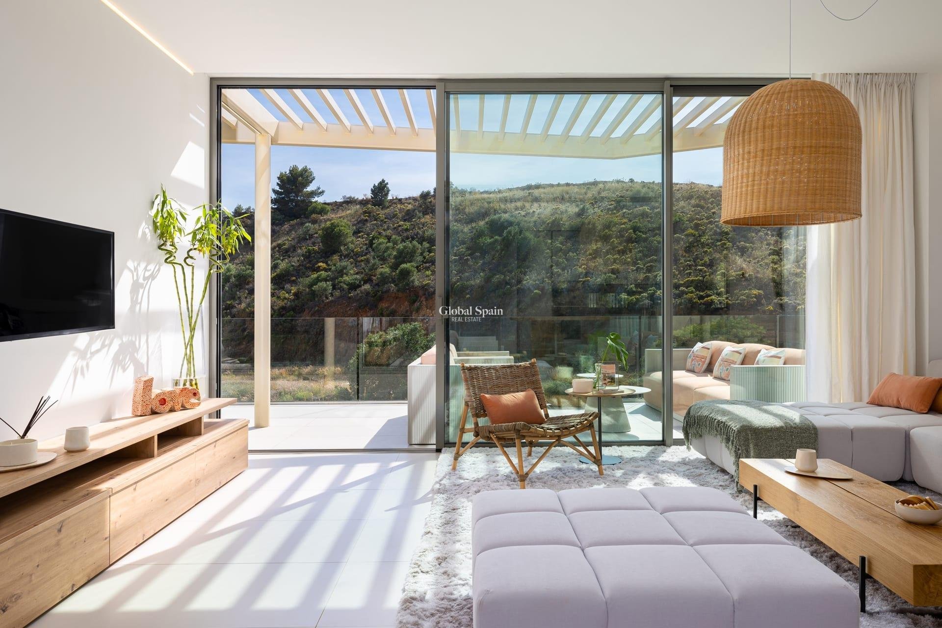 Nieuwbouw - PENTHOUSE -
FUENGIROLA - Urb. Buenavista