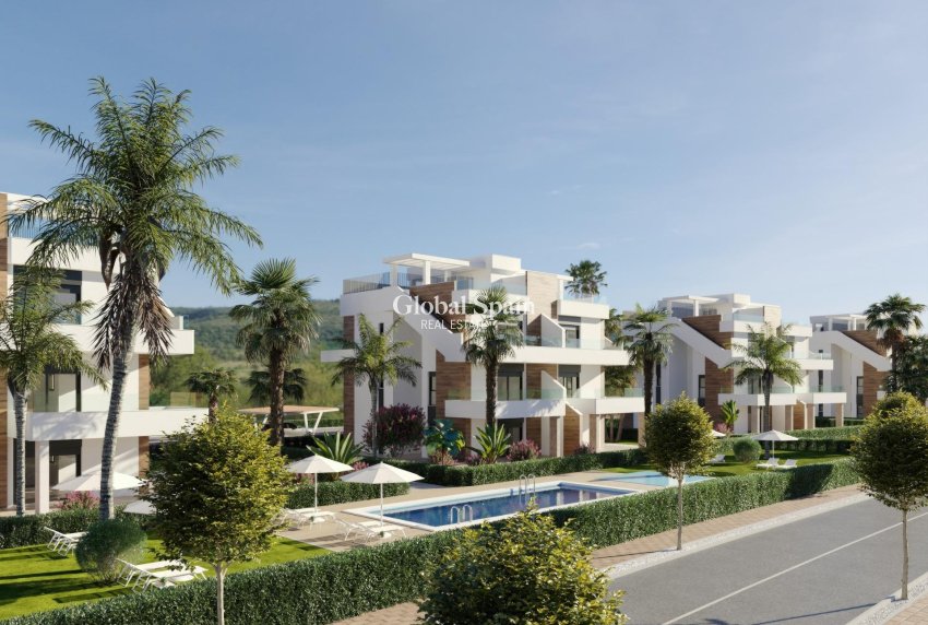 Nieuwbouw - PENTHOUSE -
FUENTE ÁLAMO DE MURCIA - Hacienda del Alamo