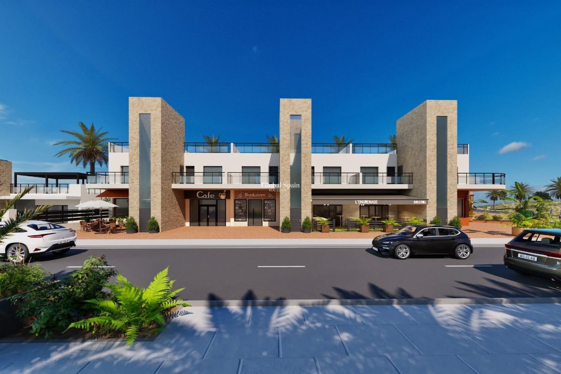 Nieuwbouw - PENTHOUSE -
FUENTE ÁLAMO DE MURCIA - La Pinilla