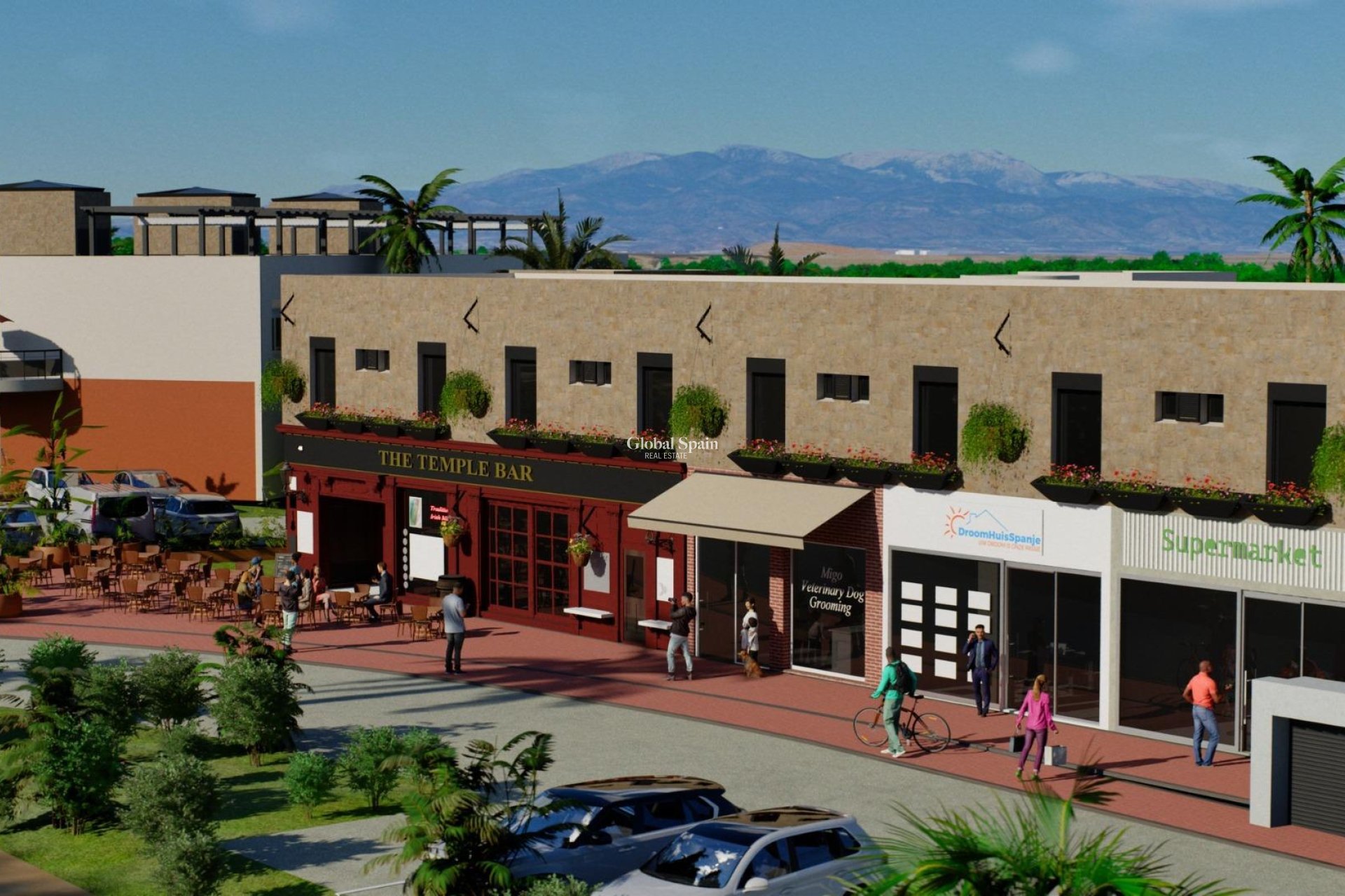 Nieuwbouw - PENTHOUSE -
FUENTE ÁLAMO DE MURCIA - La Pinilla