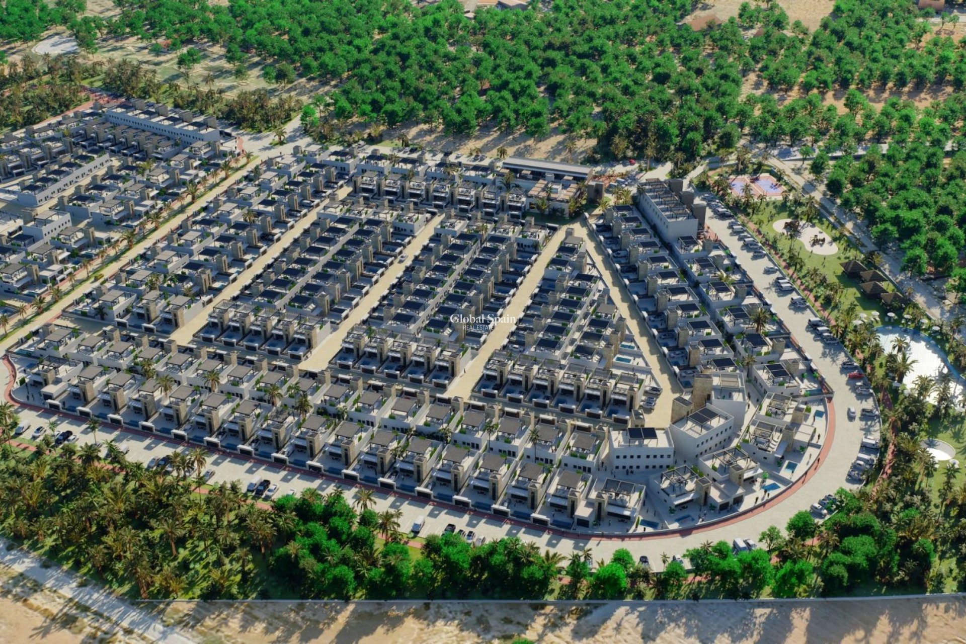 Nieuwbouw - PENTHOUSE -
FUENTE ÁLAMO DE MURCIA - La Pinilla