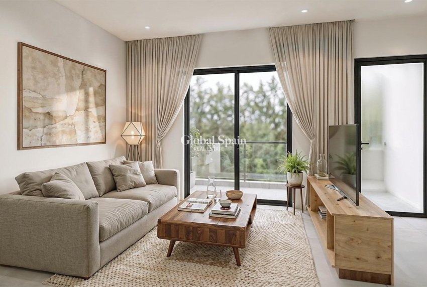 Nieuwbouw - PENTHOUSE -
FUENTE ÁLAMO DE MURCIA - La Pinilla